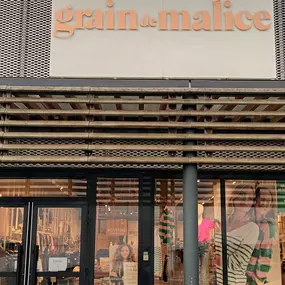 Bild von Grain de Malice