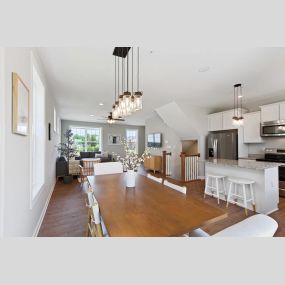 Dining Area at Beckington