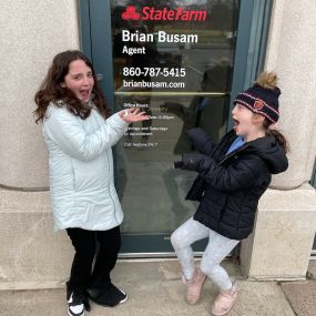 Brian Busam State Farm is always here for you for your what-ifs!