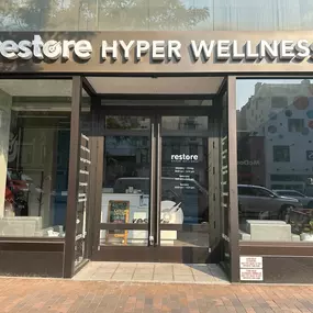 Bild von Restore Hyper Wellness