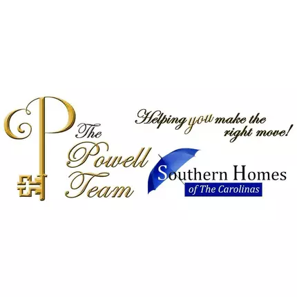 Logo fra Cheryl Powell - The Powell Team - Southern Homes of The Carolinas