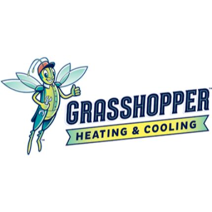 Logotyp från Grasshopper Heating & Cooling