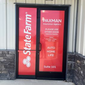 Come by and get a free quote at our Princeton office! - Brady Paxman State Farm Insurance