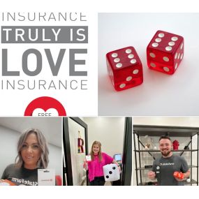 Congratulations to our ???? Roll the Dice Life policy winners! Don’t take chances when it comes to Life Insurance! Give us a call to see how we can help you protect those you love!