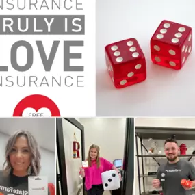 Congratulations to our ???? Roll the Dice Life policy winners! Don’t take chances when it comes to Life Insurance! Give us a call to see how we can help you protect those you love!