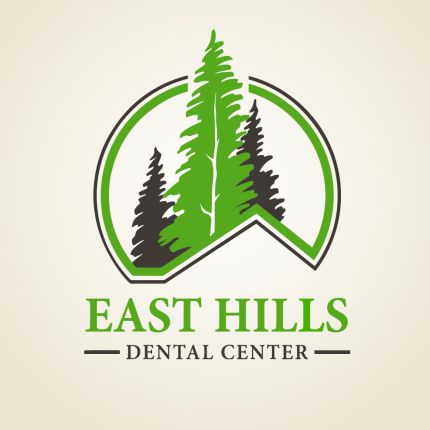 Logo fra East Hills Dental Center