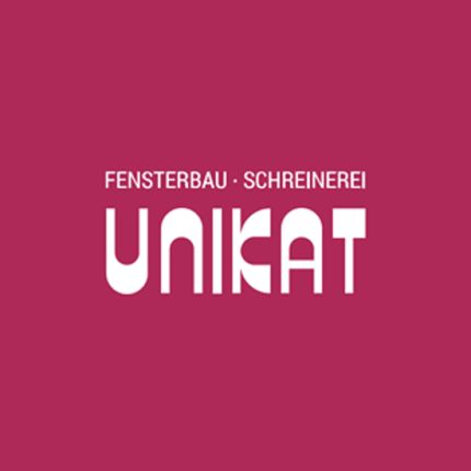 Logo od Unikat Fensterbau GmbH