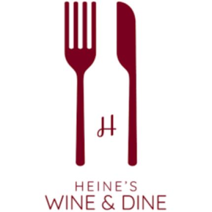 Logo fra Heine's Wine & Dine