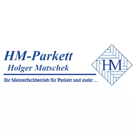 Logotyp från HM-Parkett Holger Matschek