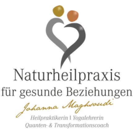 Logo de Naturheilpraxis für gesunde Beziehungen - Johanna Maghsoudi