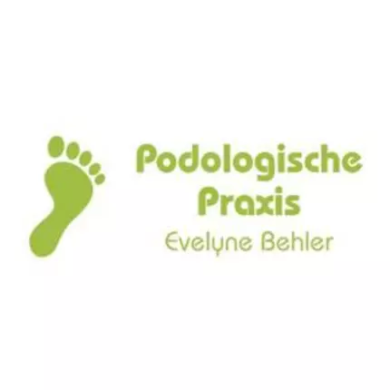 Logo fra Podologische Praxis Evelyne Behler