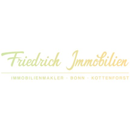 Logo od Friedrich Immobilien - Marius Friedrich