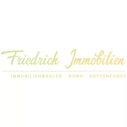 Logotipo de Friedrich Immobilien - Marius Friedrich