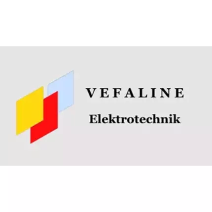 Logo von VEFALINE Elektrotechnik