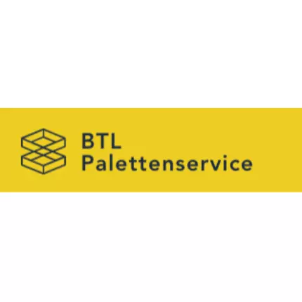 Logo von BTL Palettenservice