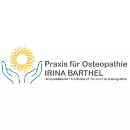 Logo od Praxis für Osteopathie - Irina Barthel