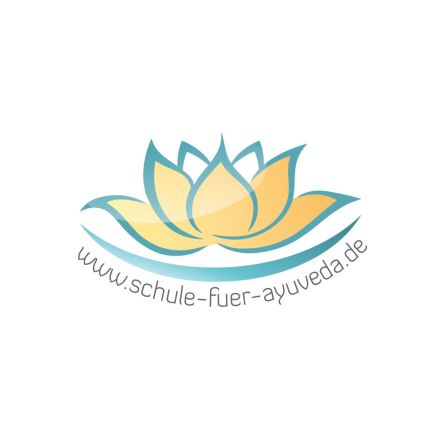 Logotipo de Ayurvedaschule