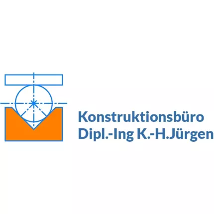 Logotyp från Konstruktionsbüro Karl-Heinz Jürgen