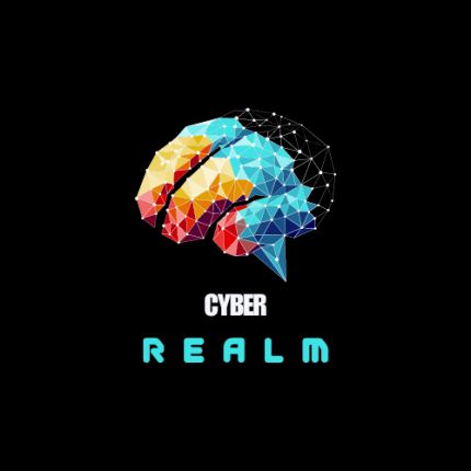 Logotyp från Cyber Realm