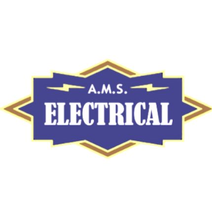 Logo van AMS Electrical