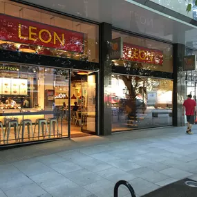 Bild von LEON Tottenham Court Walk