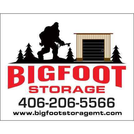 Logo de Bigfoot Storage