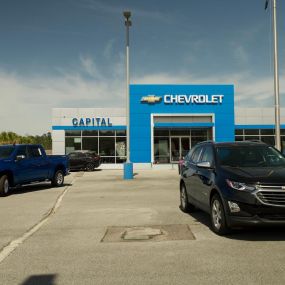 Bild von Capital Chevrolet of Shallotte