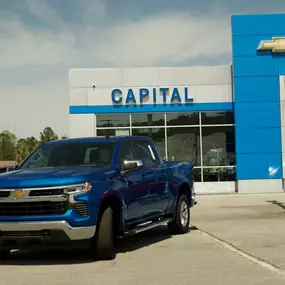 Bild von Capital Chevrolet of Shallotte