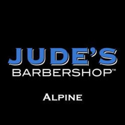 Logotipo de Jude's Barbershop Alpine