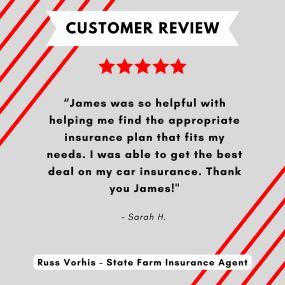 Russ Vorhis - State Farm Insurance Agent