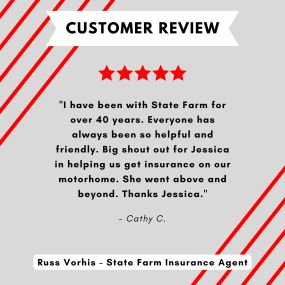 Russ Vorhis - State Farm Insurance Agent