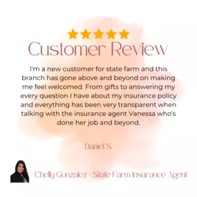 Chelly Gonzalez - State Farm Insurance Agent