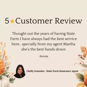 Chelly Gonzalez - State Farm Insurance Agent