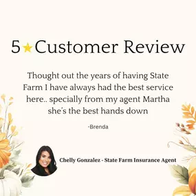 Chelly Gonzalez - State Farm Insurance Agent