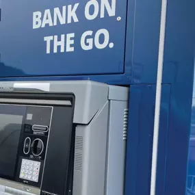 Northwest Bank Live Banker ATM Exterior