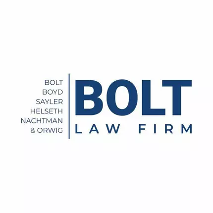 Logo from Bolt Law Firm