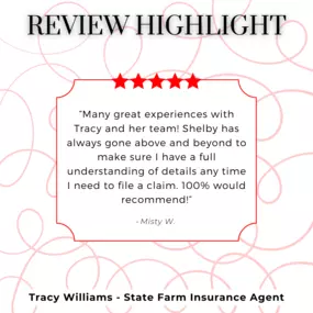 Tracy Williams - State Farm Insurance Agent