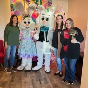 Happy Easter from the Tracy Williams State Farm Insurance team!