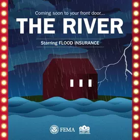 In our area, we all know river flooding can destroy your home and belongings.  Your home policy does not cover rising flood water. Call us for a quote today.  30 day waiting period. 936-336-2226