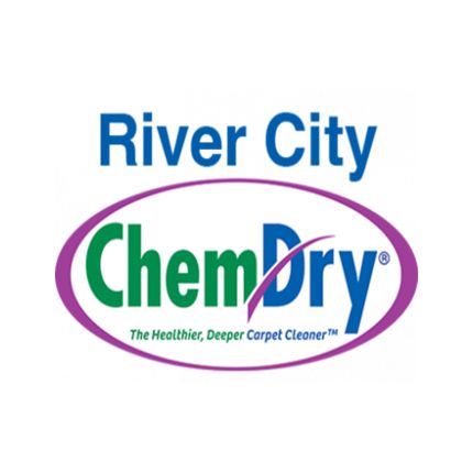 Logo da River City Chem-Dry