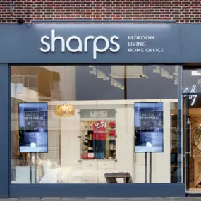 Guildford Sharps Showroom