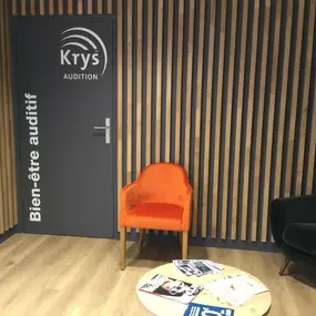 Bild von Audioprothésiste Krys Audition