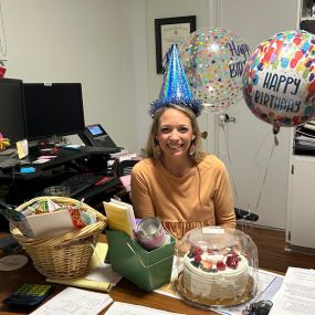 Someone celebrated a birthday over the holiday weekend! We love and appreciate all you do, Shannon! Happy belated birthday!! ???????? ????