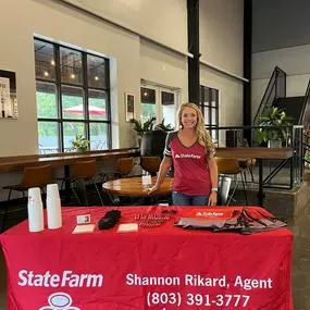 Shannon Rikard State Farm Insurance agent Columbia, SC