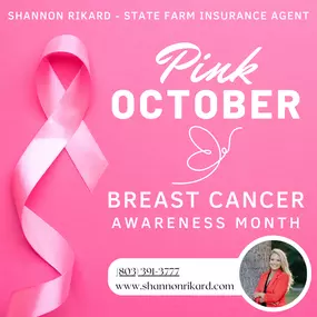 We are always here to support you in any way. Shannon Rikard State Farm Insurance Agent