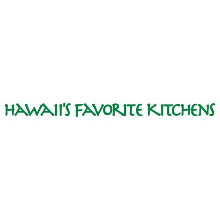 Logotyp från Hawaii's Favorite Kitchens