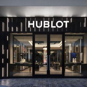 Bild von Hublot Honolulu Ala Moana Boutique