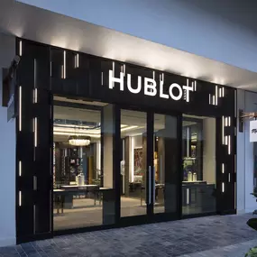 Bild von Hublot Honolulu Ala Moana Boutique