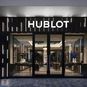 Bild von Hublot Honolulu Ala Moana Boutique