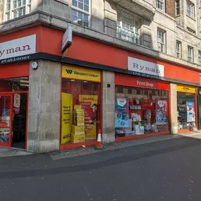 Bild von DHL Express Service Point (Ryman Marble Arch)